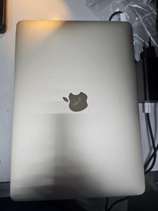 Б/в Ноутбук Apple macbook a1534 12" core m 1,1ghz/ram8gb/ssd256gb/intel hd graphics 5300 01-200896706