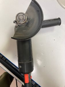 Б/в Кутова шліфмашина Dnipro-M gl-160se 01-200896719