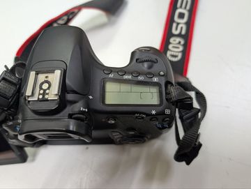 Б/в Фотоапарат Canon eos 60d 01-200896702