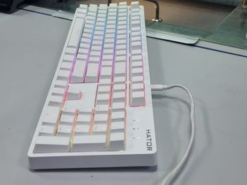 Б/в Клавіатура Hator rockfall 2 mecha tkl 01-200836182