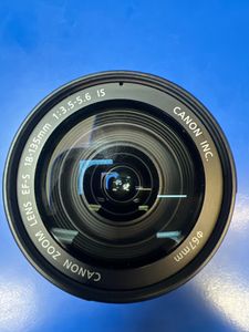 Б/в Фотооб`єктив Canon ef-s 18-135mm f/3,5-5,6 is 01-200896620
