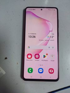 Б/в Мобільний телефон Samsung galaxy note 10 lite n770f 8/128gb 01-200898759