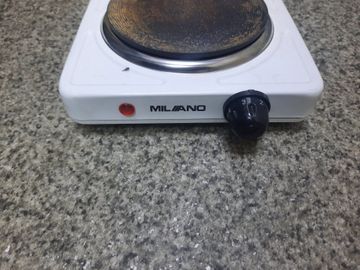 Б/в Настільна плита Milano hp-1110w 01-200898600