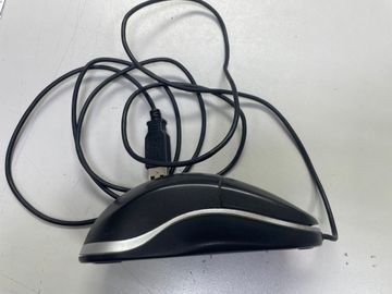 Б/в Мишка комп'ютерна Logitech b100 01-200898171