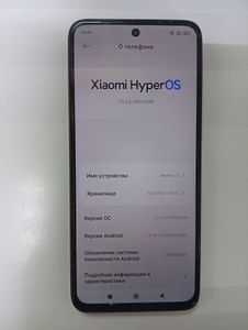 Б/в Мобільний телефон Xiaomi redmi 13 6/128gb 01-200898304