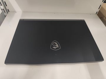 Б/в Ноутбук Msi 15/core i5-12450h ddr5/16gb ddr5/ssd 512 gb/geforce rtx3050 4gb 01-200897317