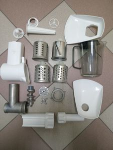 Б/у Мясорубка Bosch mfw3640a 01-200899645