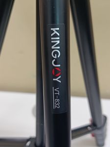 Б/в Штатив Kingjoy vt-832 01-200892850