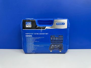 Б/в Набір інструментів Tools 108 pcs 16-000271338