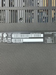 Б/в Ноутбук Acer 15/core i5-1334u ddr4/16gb ddr4/ssd 512 gb/*інтегрована 01-200832991