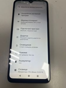 Б/в Мобільний телефон Xiaomi redmi a3 3/64gb 01-200898541