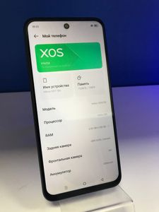Б/у Мобільний телефон Infinix hot 50i 4/128gb 01-200900751