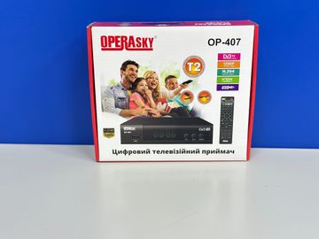 Б/у Тв тюнер т2 Opera t2 op 407 16-000272513