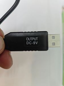 Б/у Кабель Power Boost usb dc 5.5х2.1 12v 18-000095186