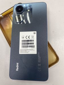Б/в Мобільний телефон Xiaomi redmi 13c 8/256gb 01-200902370