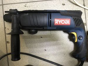 Б/в Перфоратор Ryobi erh-750v 01-200902264