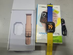 Б/у Смарт-часы Gelius pro gp-sw012 amazwatch gts 01-200902281