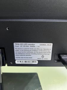 Б/в Монітор Evromedia i22 01-200901312