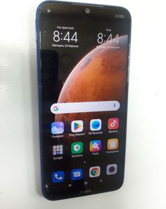 Б/в Мобільний телефон Xiaomi redmi note 8t 4/64gb 01-200902742