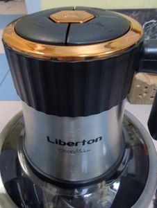 Б/в Блендер-подрібнювач ручний Liberton leg-1504 01-200902819