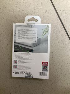 Б/в Мережевий зарядний пристрій Xo l91 +type c 01-200903715