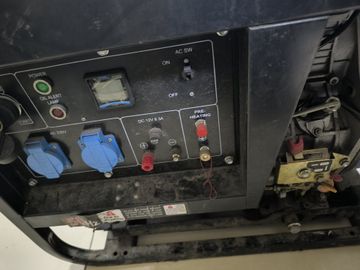 Б/в Генератор Enersol skd-5eb 01-200903831