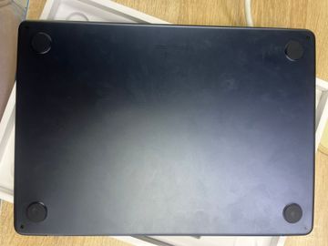 Б/в Ноутбук Apple macbook air 13,6" 2025 mc6t4 / apple m4/ 10 core gpu/ ram 16gb/ ssd 256gb/ a3240 01-200901095