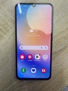 Б/в Мобільний телефон Samsung galaxy a34 5g sm-a346e 8/256gb 01-200901026