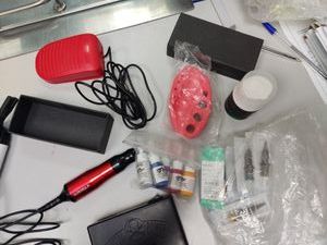 Б/у Тату машинка Aurora p1 01-200903212