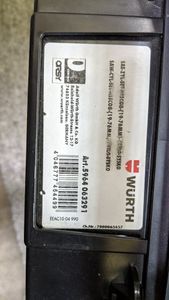 Б/в Набір коронок Wurth hssco8 5964063291 01-200904885