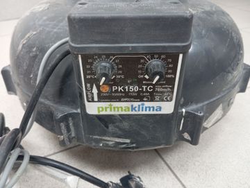 Б/в Вентилятор канальний Prima Klima pk125tc 01-200859901