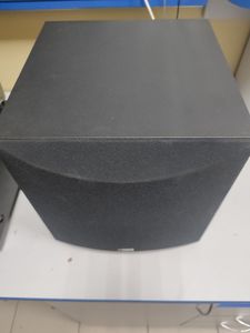 Б/у Домашний кинотеатр Yamaha av-ресівер yamaha rx-v385+сабуфер ns-sw050+4 колонки ns-b40+ns-c40 01-200905108