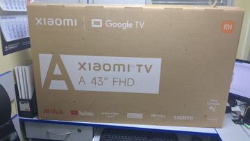 Б/в Телевізор Xiaomi tv a 43 fhd 2025 01-200905115