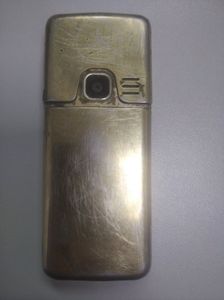 Б/в Мобільний телефон Nokia 6300 01-200904013