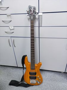 Б/в Бас-гітара Warwick rockbass streamer standard 4 01-200905544