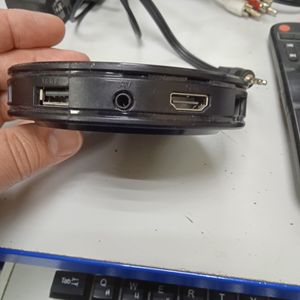 Б/в HD-медіаплеєр Android hk1 max 4/32gb 01-200905595