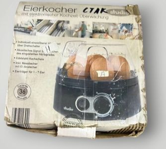 Б/в Яйцеварка Studio eierkocher 01-200905363