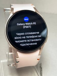 Б/в Смарт-годинник Samsung galaxy watch fe 40mm 01-200905646