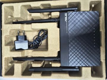 Б/у WiFi роутер Asus rt-ac750l 18-000094817