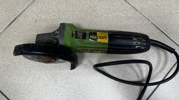 Б/в Кутова шліфмашина Procraft pw-1100 01-200904891