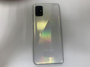 Б/в Мобільний телефон Samsung a515f galaxy a51 6/128gb 01-200907462