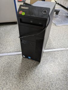 Б/в Системний блок Пк intel core i5-3450s/ram 16 gb/hdd 500 gb/ssd 240 gb/amd/ ati radeon rx 570 4gb gddr5 256bit 01-200907682