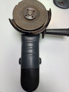 Б/в Кутова шліфмашина Stern ag-125 01-200908150