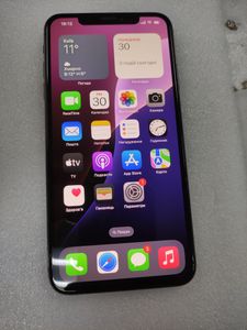 Б/у Мобільний телефон Apple iphone xs max 256gb 01-200907046