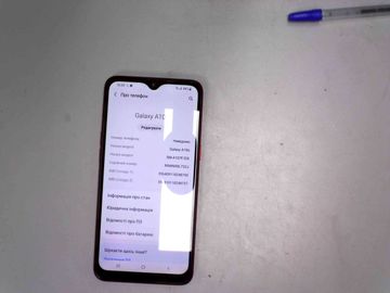 Б/у Мобільний телефон Samsung a107f galaxy a10s 2/32gb 01-200908534