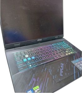 Б/у Ноутбук Msi 17/core ultra 7 155h ddr5/16gb ddr5/ssd 1000 gb/geforce rtx4070 8gb 01-200843033