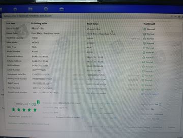 Б/в Мобільний телефон Apple iphone 14 pro 128gb 01-200906976