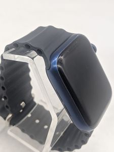 Б/в Смарт-годинник Apple watch series 6 gps aluminium case 44mm a2292 01-200854662