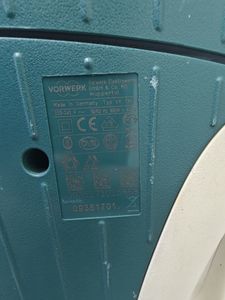 Б/в Пилосос Vorwerk eb 360 01-200909527