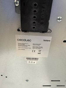 Б/в Варильна поверхня Cecotec bolero squad v 3001 01-200909938